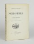 NOUVEAU Germain Poésies d'Humilis et Vers inédits Albert Messein 1924