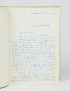 MASSOT Pierre de De Mallarmé à 391 Au Bel Exemplaire 1922