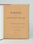 MASSOT Pierre de Parisys ou Sans dessous de soie 1925
