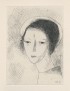 LAURENCIN Marie Du cubisme Compagnie Française des Arts Graphiques 1947