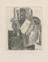PICASSO Pablo Du cubisme Compagnie Française des Arts Graphiques 1947