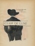 LORRAIN Jean FABRICE-DELPHI Clair de lune Georges Ondet 1904