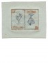 MILSHTEIN (Zwy) Album de 22 timbres gravés Jean Hugues 1972