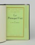 BIBESCO Princesse Le Perroquet vert Grasset 1924 Japon reliure de l'époque à décor de Marot-Rodde