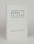 PENROSE Valentine Herbe à la lune GLM 1935 édition originale Normandy Vellum teinté
