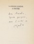 DANTE La Divine comédie L'Enfer Le Purgatoire Le Paradis Flammarion traduction de Jacqueline Risset envois autographes signés à 