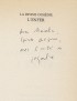 DANTE La Divine comédie L'Enfer Le Purgatoire Le Paradis Flammarion traduction de Jacqueline Risset envois autographes signés à 