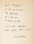 DANTE La Divine comédie L'Enfer Le Purgatoire Le Paradis Flammarion traduction de Jacqueline Risset envois autographes signés à 
