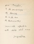 DANTE La Divine comédie L'Enfer Le Purgatoire Le Paradis Flammarion traduction de Jacqueline Risset envois autographes signés à 