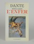 DANTE La Divine comédie L'Enfer Le Purgatoire Le Paradis Flammarion traduction de Jacqueline Risset envois autographes signés à 