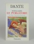 DANTE La Divine comédie L'Enfer Le Purgatoire Le Paradis Flammarion traduction de Jacqueline Risset envois autographes signés à 