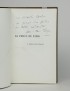 FARGUE Léon-Paul Le Piéton de Paris Gallimard 1939 édition originale Hollande envoi autographe signé reliure de Jacques-Antoine 