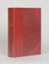 SAINT-EXUPÉRY Antoine de Citadelle Gallimard 1948 édition originale sur Hollande grand papier reliure d'Alix