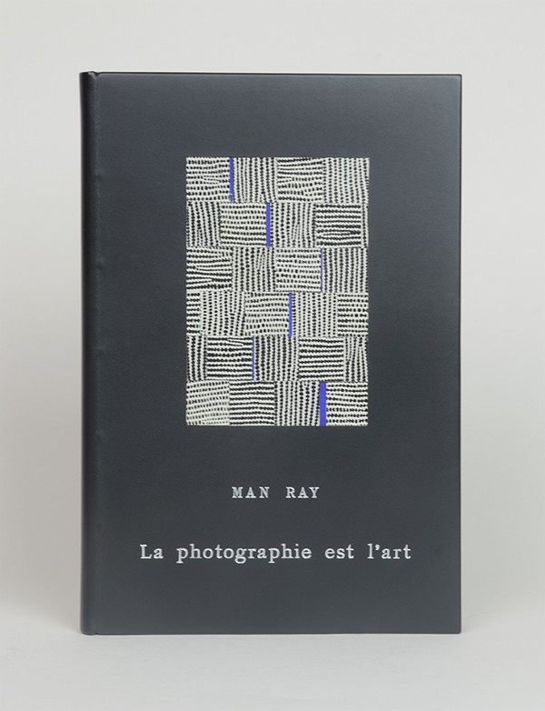 MAN RAY La Photographie est l'art Galerie Marion Meyer 2006 édition originale