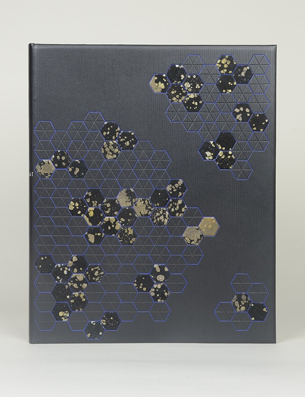 MATSUTANI Takesada WHITE Kenneth Au Kansaï Arachi 2009 édition originale 5 dessins originaux reliure de Tomoko Hirayama