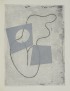 ARP Hans Vers le blanc infini La Rose des vents 1960 édition originale suite barrée reliure de François Brindeau