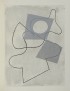 ARP Hans Vers le blanc infini La Rose des vents 1960 édition originale suite barrée reliure de François Brindeau