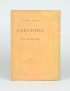 HUGO Victor L'Archipel de la Manche Calmann Lévy 1883 édition originale Japon