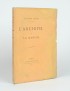 HUGO Victor L'Archipel de la Manche Calmann Lévy 1883 édition originale Japon