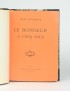 BOYLESVE René Le Bonheur à cinq sous Calmann-Lévy 1917 édition originale sur Hollande