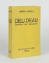 GRIAULE Marcel Dieu d'eau Chêne 1948 édition originale envoi autographe signé à Maurice Nadeau