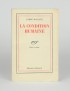 MALRAUX André La Condition humaine Gallimard 1933 édition originale vélin pur fil