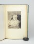 BAZIRE Edmond Manet Quantin 1884 édition originale Japon grand papier eaux fortes originales