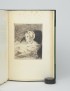 BAZIRE Edmond Manet Quantin 1884 édition originale Japon grand papier eaux fortes originales