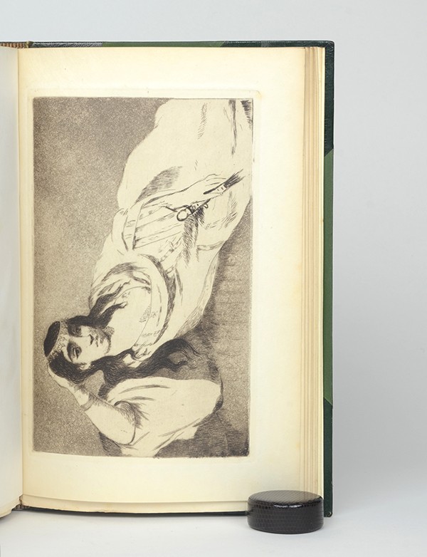 BAZIRE Edmond Manet Quantin 1884 édition originale Japon grand papier eaux fortes originales