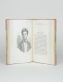 [RIMBAUD (Arthur)] VERLAINE Paul Les Poètes maudits Léon Vanier 1884 rare édition originale reliure de P.-L. Martin