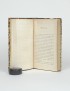 BARBEY D'AUREVILLY Jules Une vieille maîtresse Alexandre Cadot 1858 seconde édition reliure d'époque