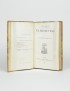 BARBEY D'AUREVILLY Jules Ce qui ne meurt pas Lemerre 1884 édition originale envoi autographe signé à Madame Charles Buet