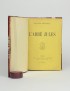 MIRBEAU Octave L'Abbé Jules Paul Ollendorff 1888 édition originale sur Japon envoi à Félicien Champsaur