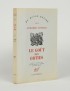 TANIZAKI Junichiro Le Goût des orties Gallimard Du monde entier 1959 édition originale française vélin pur fil