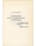 BOUVIER Nicolas Chansons d'un compagnon voyageur Bertil Galland 1972 édition pré-originale envoi à Thierry Vernet et Floristella