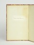 HUYSMANS Joris-Karl À rebours G. Charpentier et Cie 1884 édition originale exemplaire de Henri de Régnier 