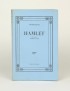 SHAKESPEARE William Hamlet Gallimard 1946 envoi autographe signé d'André Gide à Raymond Gallimard