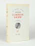 NABOKOV Vladimir La Défense Loujine Gallimard Du monde entier édition originale de la traduction vélin pur fil 