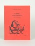 BIERCE Ambrose Fables fantastiques Eric Losfeld 1962 édition originale française envoi autographe signé à Marcel Schneider