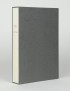 KUNDERA Milan La Plaisanterie Gallimard 1968 édition originale française vélin pur fil grand papier