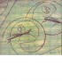 Journal d'un astronaute millénaire Alexandre Iolas 1969 2 lithographies originales en couleurs de Max Ernst