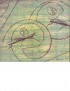 Journal d'un astronaute millénaire Alexandre Iolas 1969 2 lithographies originales en couleurs de Max Ernst