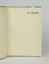 LEWIS M.G. Le Moine raconté par Antonin Artaud Denoël & Steele 1931 édition originale Japon double envoi