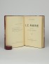 LEWIS M.G. Le Moine raconté par Antonin Artaud Denoël & Steele 1931 édition originale Japon double envoi