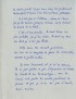 SACHS Maurice Deux lettres autographes signées à Bernard Grasset à propos du Sabbat
