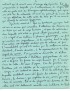 PIEYRE DE MANDIARGUES André Balthus, je me souviens 1975 Manuscrit autographe signé