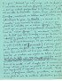 PIEYRE DE MANDIARGUES André Balthus, je me souviens 1975 Manuscrit autographe signé