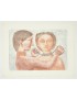 CAMPIGLI Massimo PAULHAN Jean La Ruche NRF 1952 10 lithographies originales dessin en sanguine