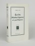 WEIL Simone Écrits historiques et politiques Gallimard Espoir 1960 édition originale vélin pur fil grand papier broché