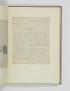 HUYSMANS Joris-Karl Correspondance à son ami Henri Girard 42 lettres autographes signées 1889 à 1903